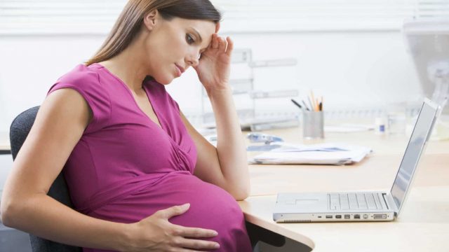 اعراض الحمل قبل الدورة
