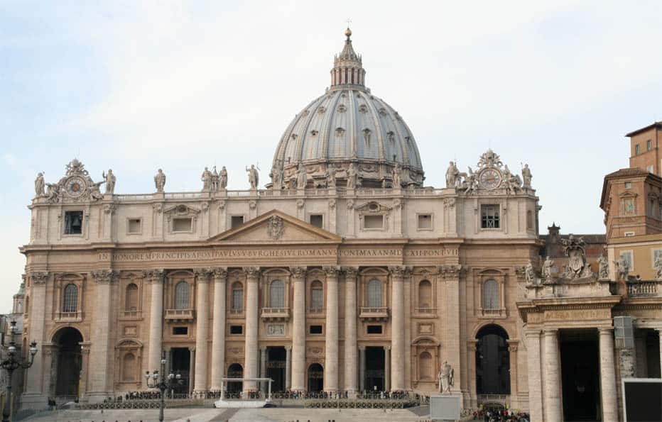 أجمل الأماكن السياحية في روما