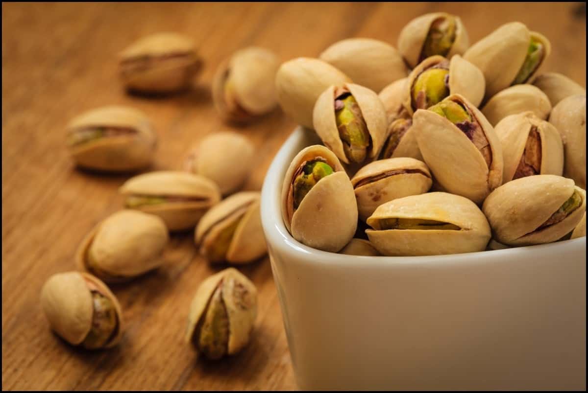 تفسير الفستق في المنام