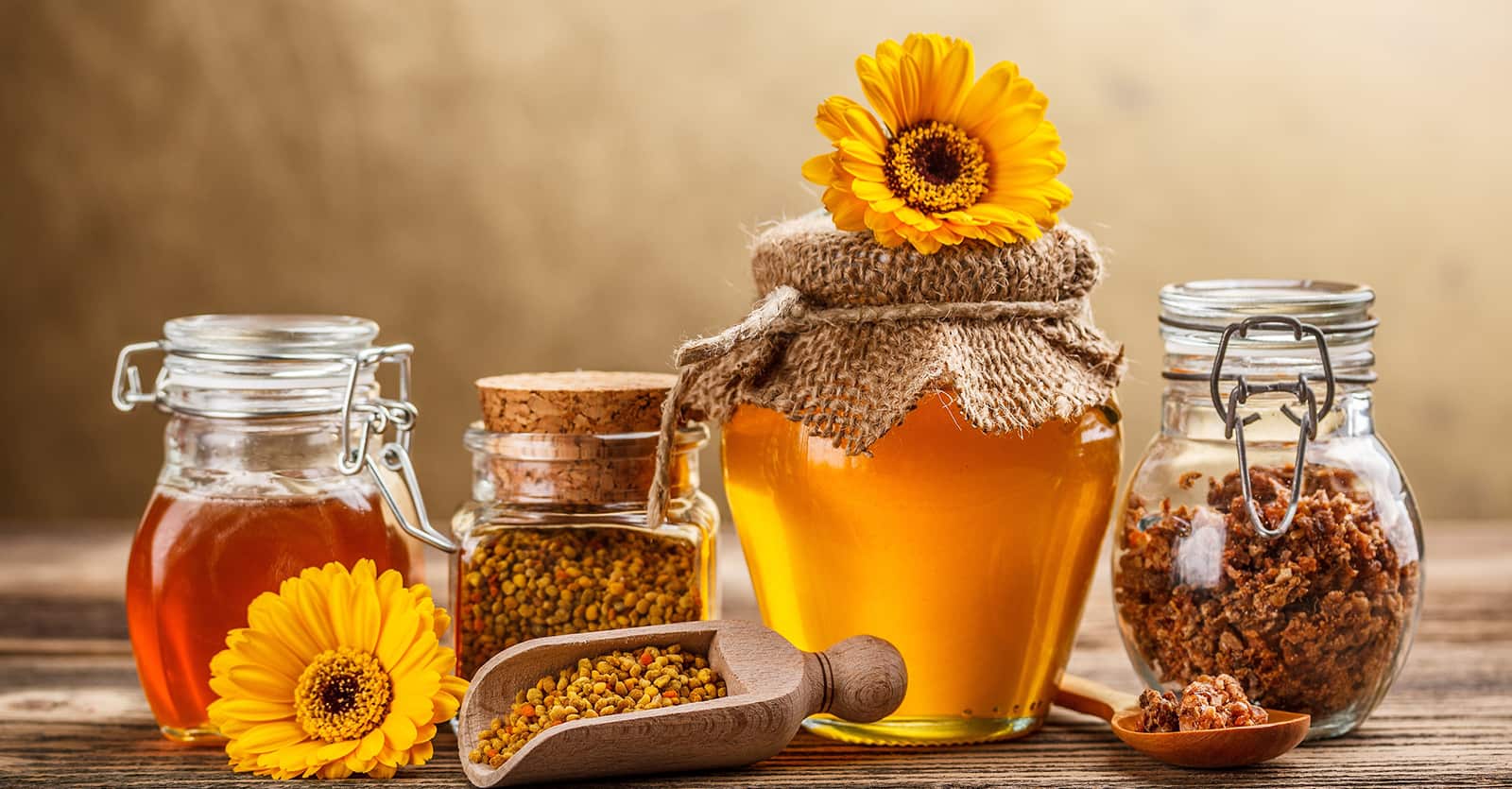 طريقة استخدام غذاء ملكات النحل