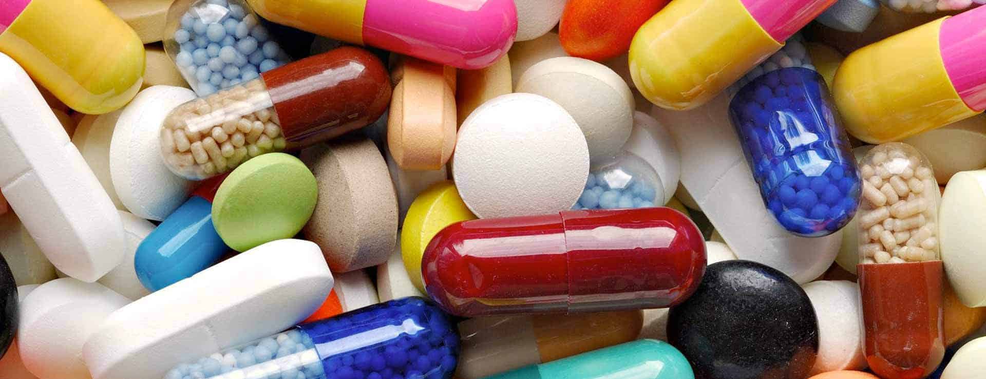 ماهي مكونات حبوب منع الحمل ؟