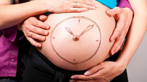 متى يحدث الحمل بعد المنشطات