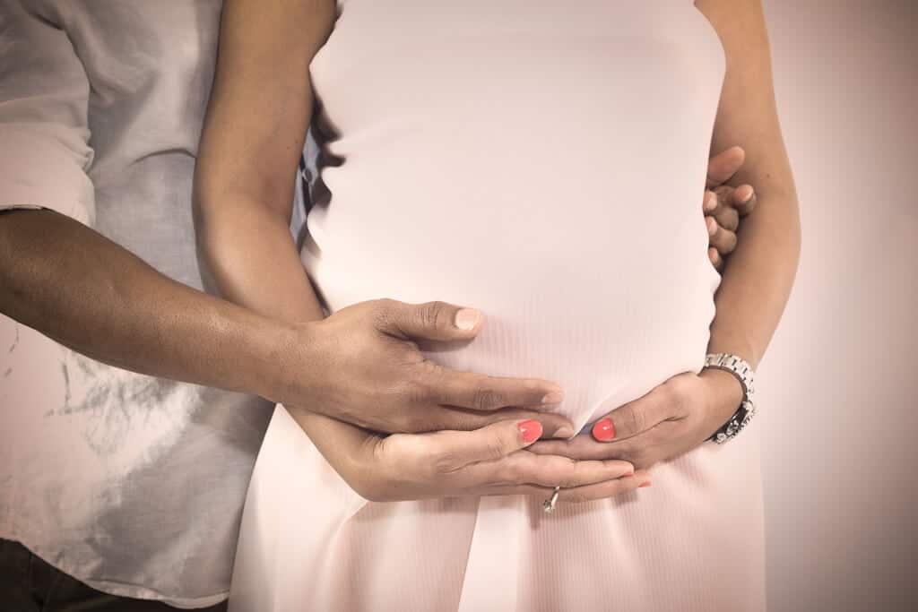 متى يظهر الحمل