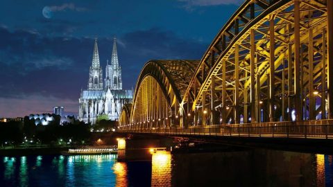 لماذا مدينة كولن الألمانية أشهر المدن الألمانية للسياحة