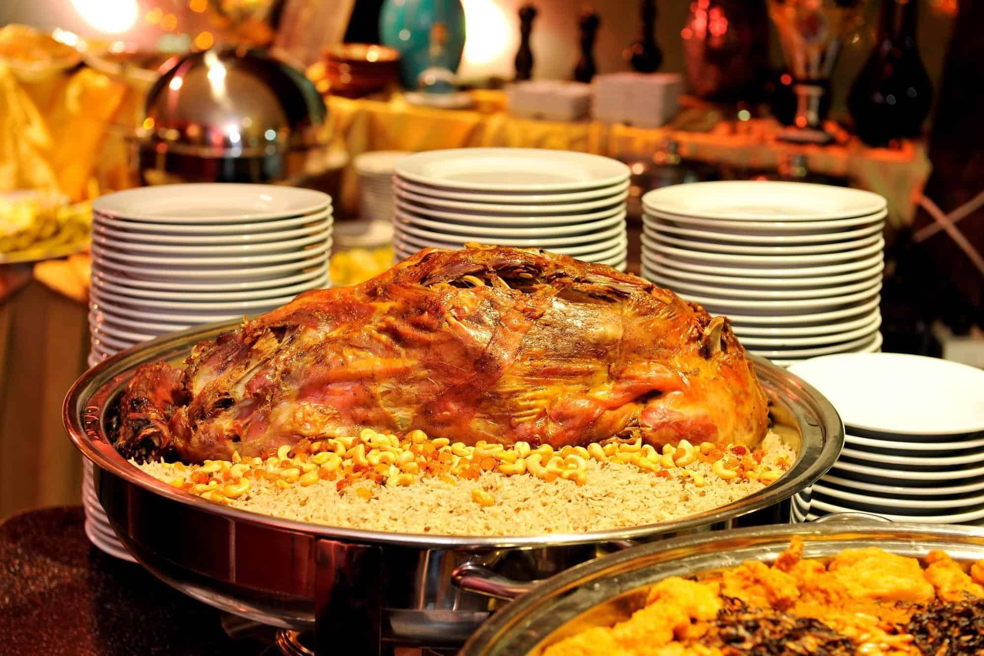 أفضل مطاعم عربية في ميلان حلال