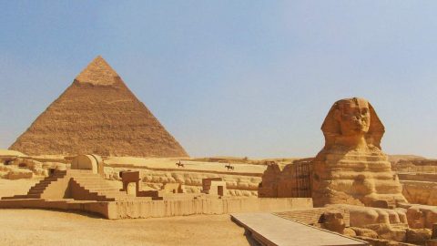 أشهر معالم القاهرة السياحيه ينصح بزيارتها