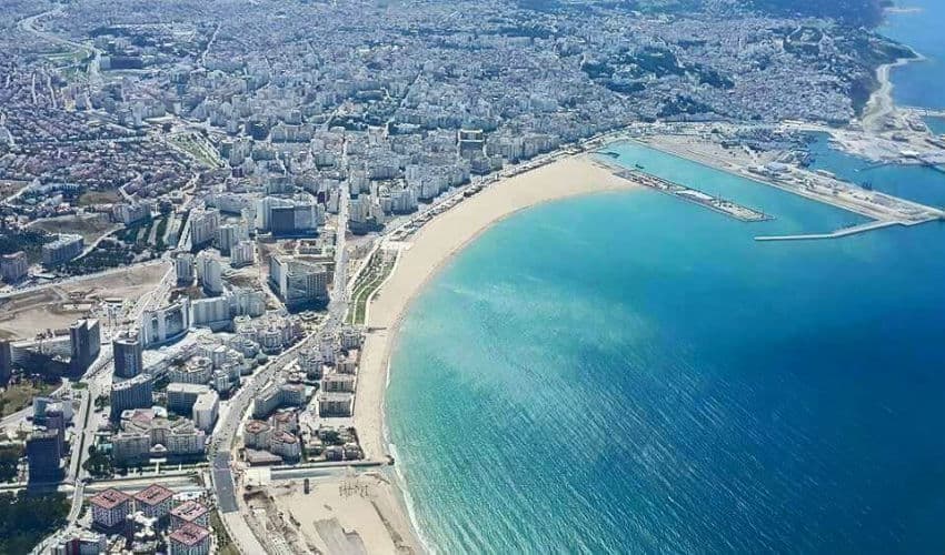 ما هي أسماء اجمل معالم طنجة السياحية بالمغرب ؟