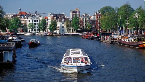 أسماء أجمل مناطق سياحية في هولندا