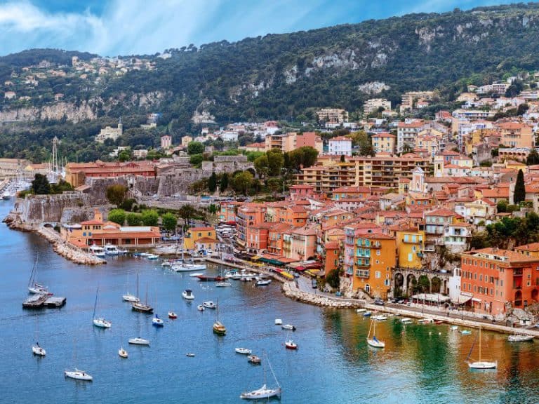 اجمل اماكن السياحة في نيس فرنسا