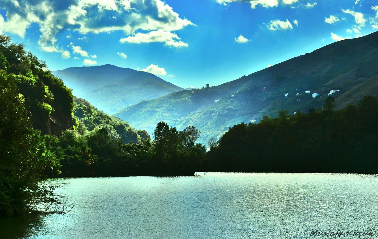 بحيرة سيرا جول