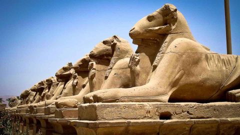 أسماء المدن السياحية في مصر