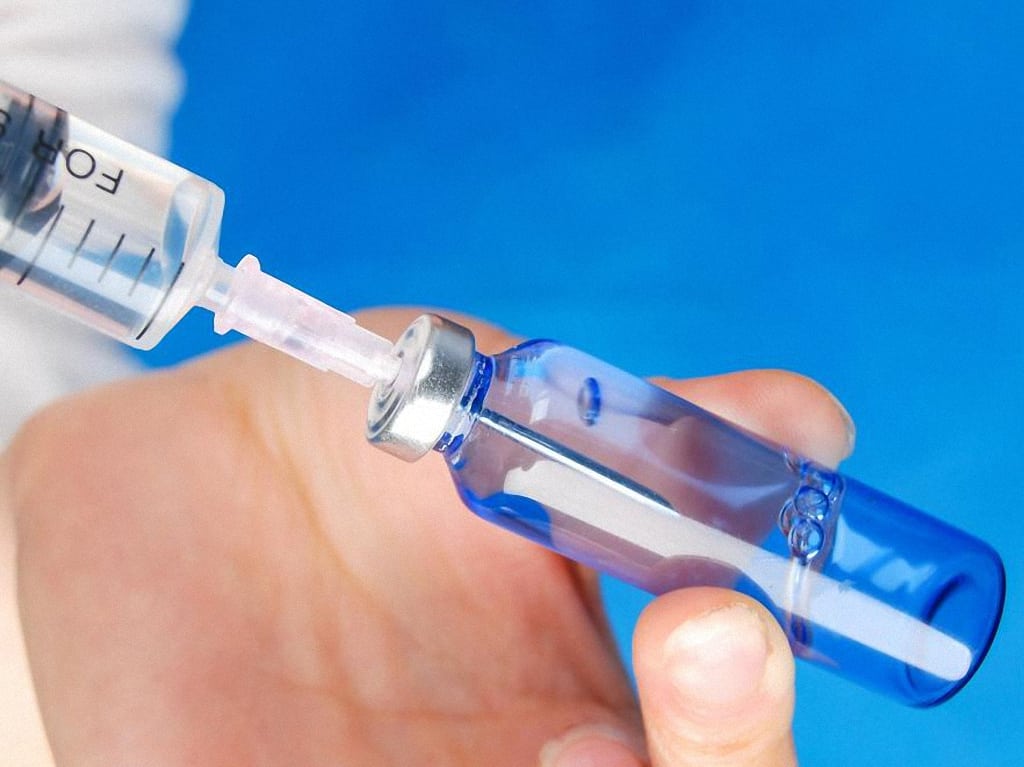 أعراض الحمل بعد الحقنة التفجيرية