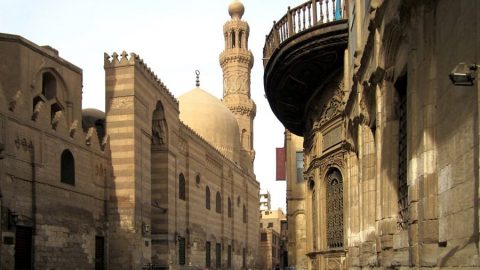 أشهر أماكن قديمة في القاهرة ينصح بزيارتها
