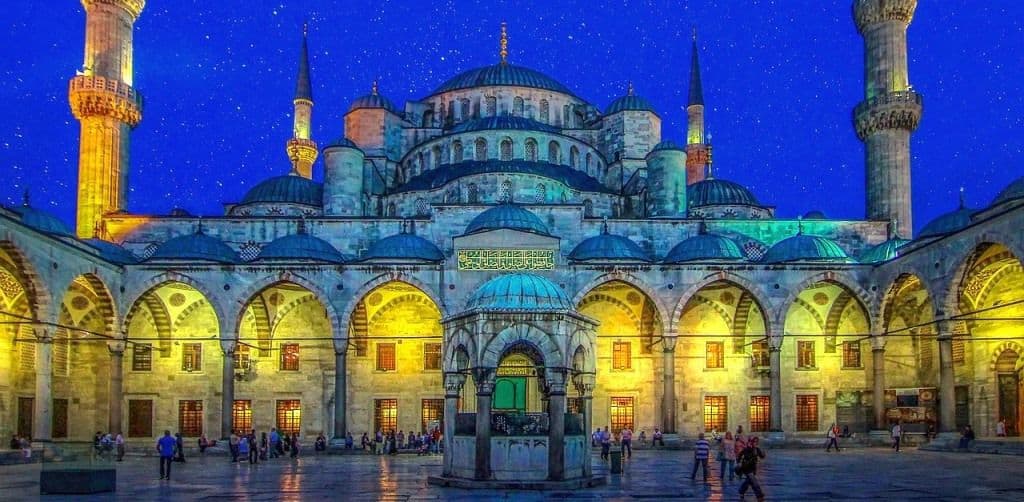 السياحة في تركيا القرية العثمانية