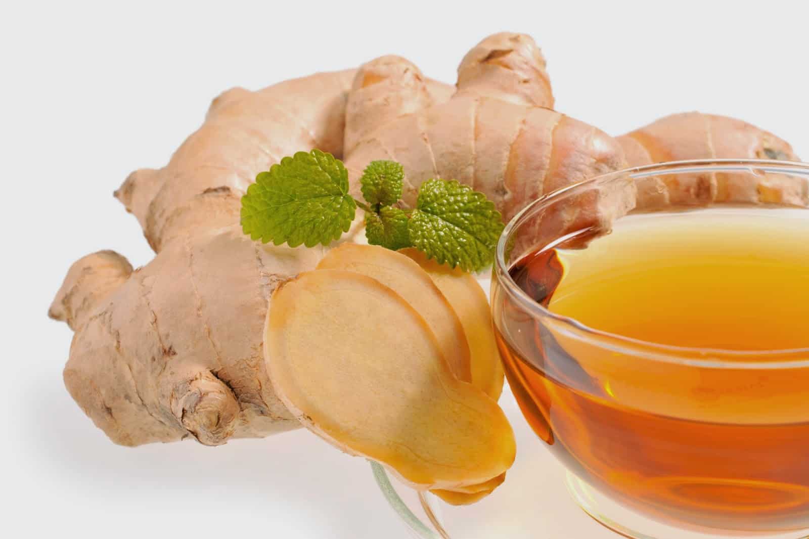 وصفات تنحيف الأفخاذ بالزنجبيل مجربه وسريعة