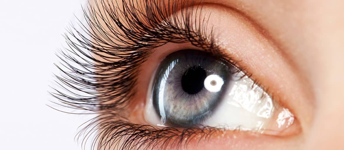 خلطة زيت الزيتون والعسل للرموش