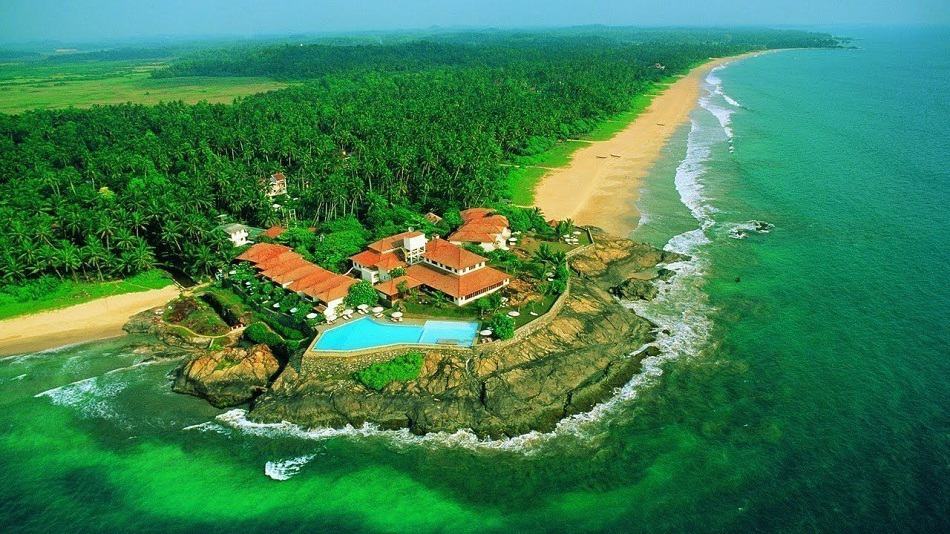 أجمل أماكن السياحه والترفيه في سرلانك