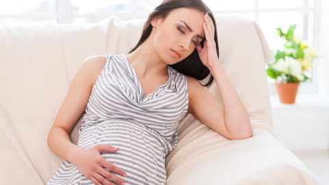 صداع الحمل اختفي هل هو خطر ؟