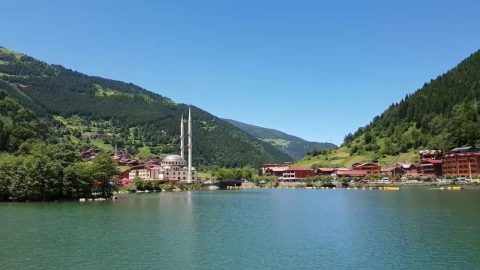 أجمل صور لمنطقة طربزون في تركيا للسياحه والترفيه