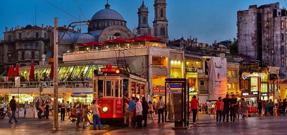 معالم اسطنبول السياحية بالصور