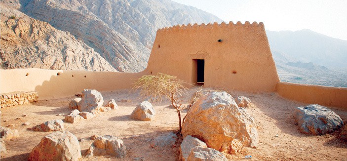 أشهر وأجمل معالم رأس الخيمة