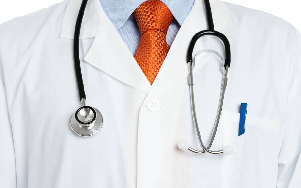 هل يمكن قياس الضغط فوق الملابس