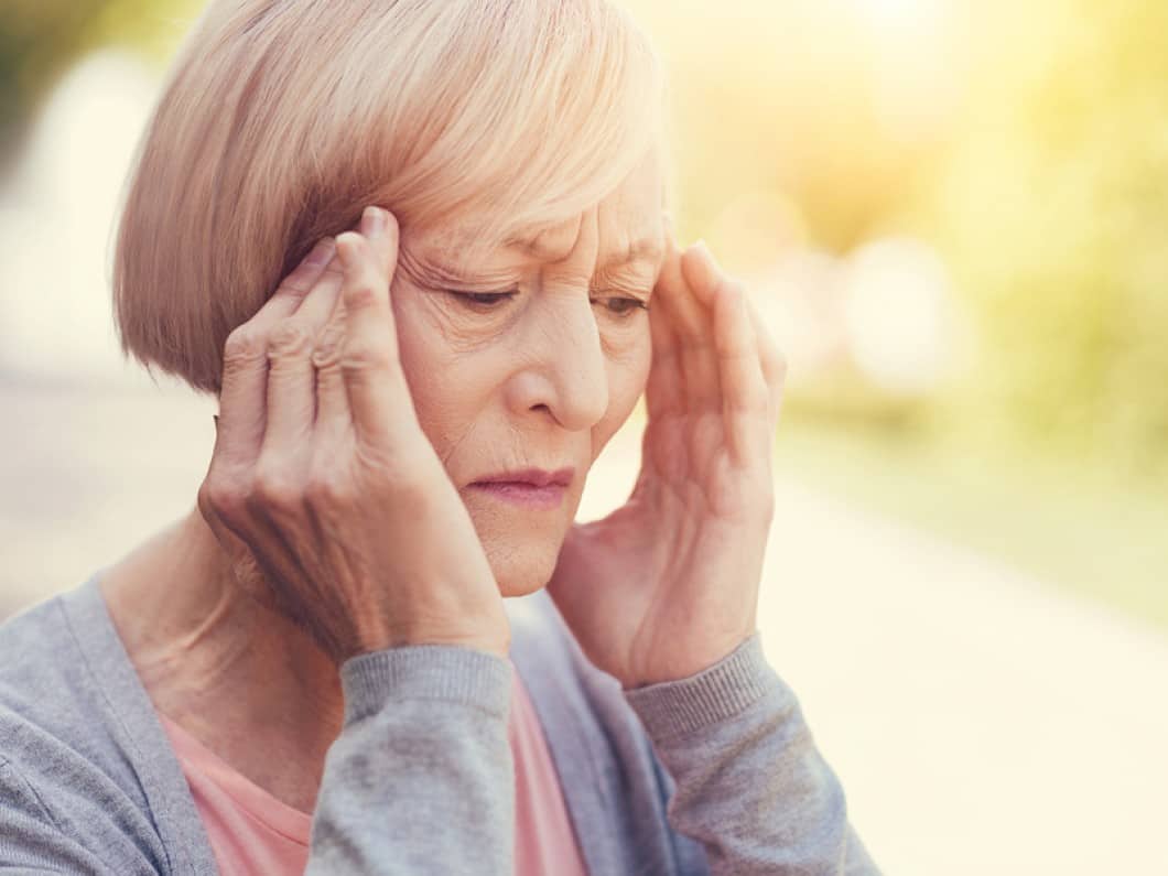 أعراض انقطاع الدورة