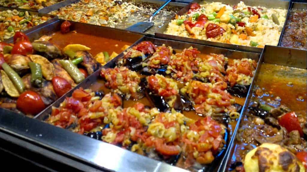 أفضل أكلة تركية سهلة التحضير