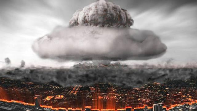 اثر الحروب في تدمير البيئة