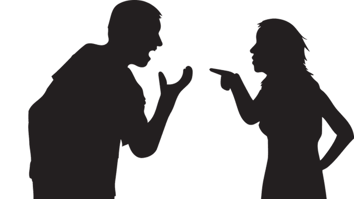 ما هو الحل مع الزوجة العنيدة