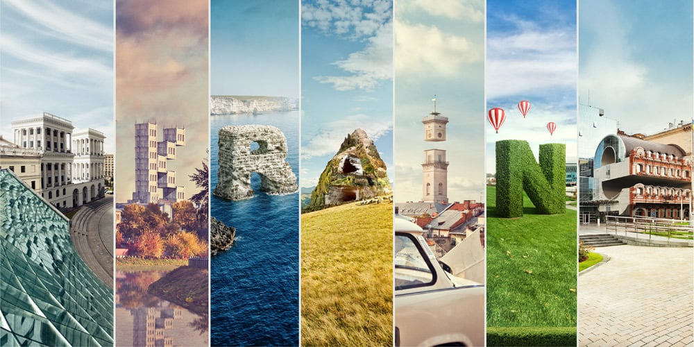 دليل السياحة في أوكرانيا