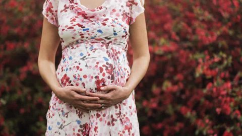 أسباب تقلصات الرحم أثناء الحمل