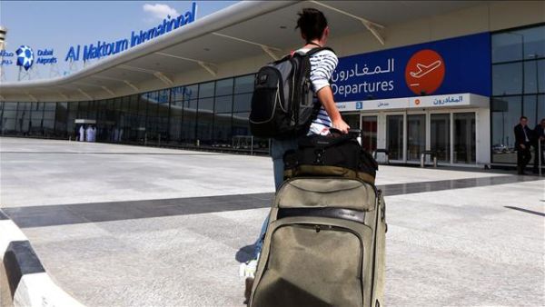 عقوبة حجز الجواز دبي كفيل