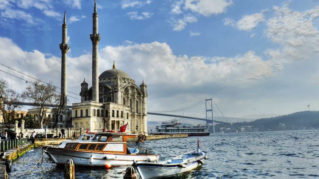 حجز فنادق رخيصة في إسطنبول