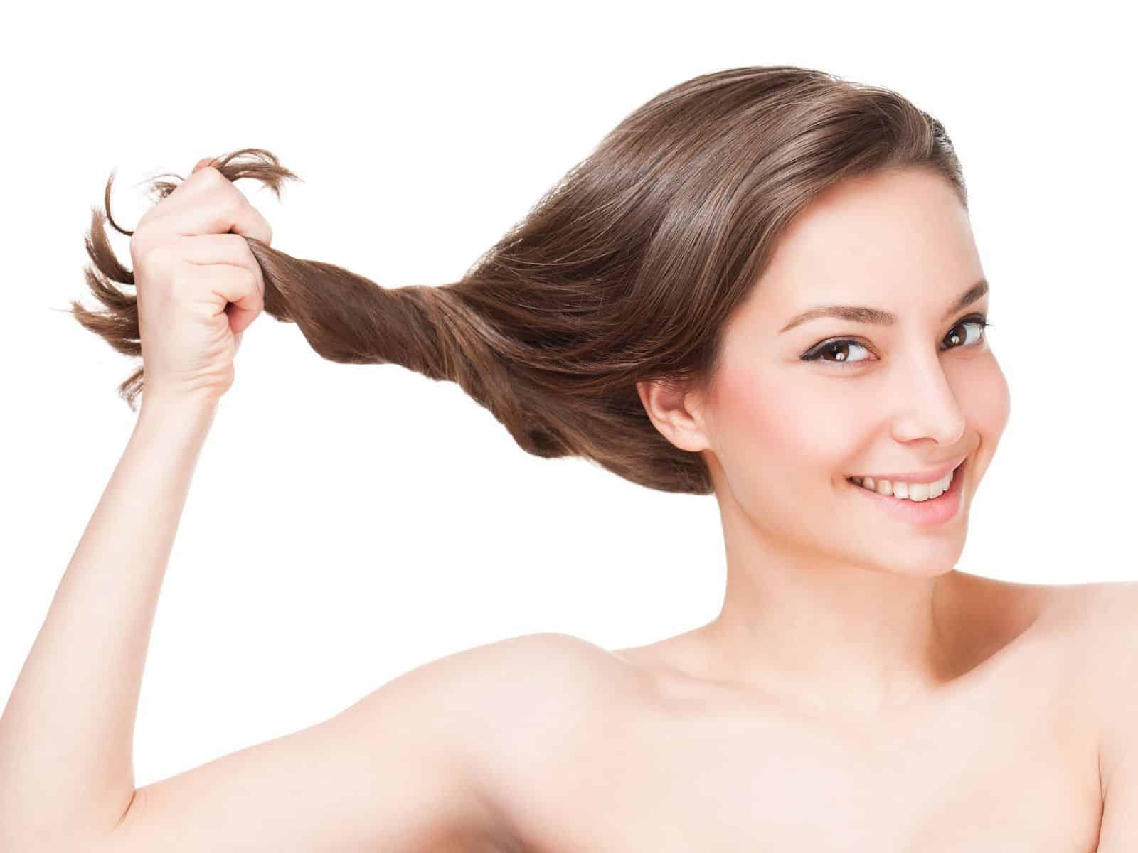 فائدة زبدة الشيا للشعر