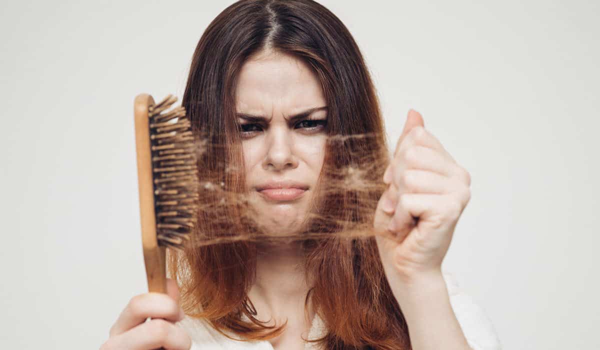علاج تقصف الشعر في اسرع وقت