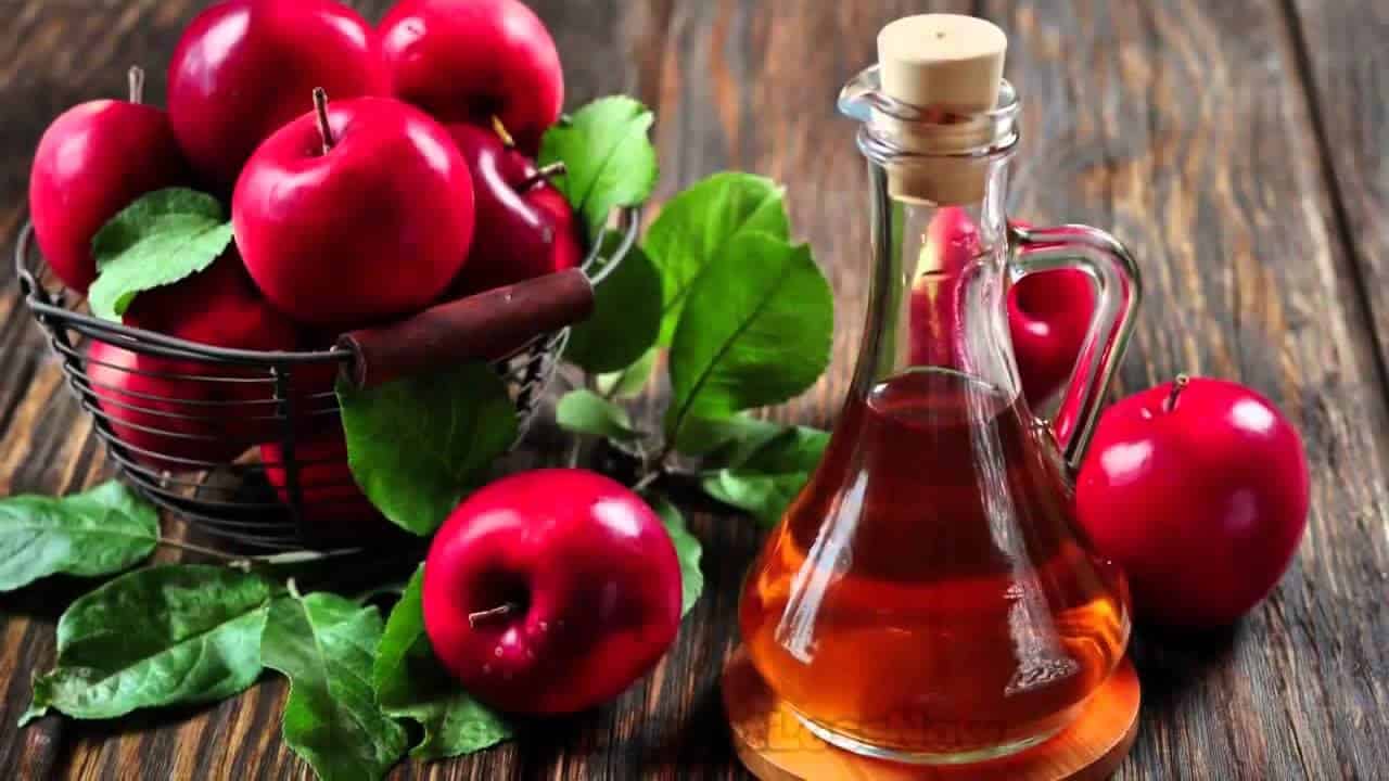 ما هي فائدة خل التفاح