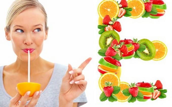 فوائد فيتامين e للبشرة