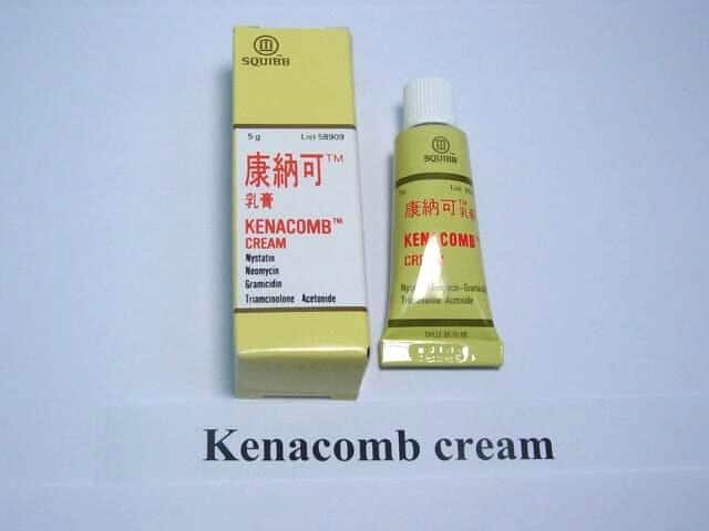 دواعي استعمال كريم كينا كومب للحبوب وطريقة استخدامه