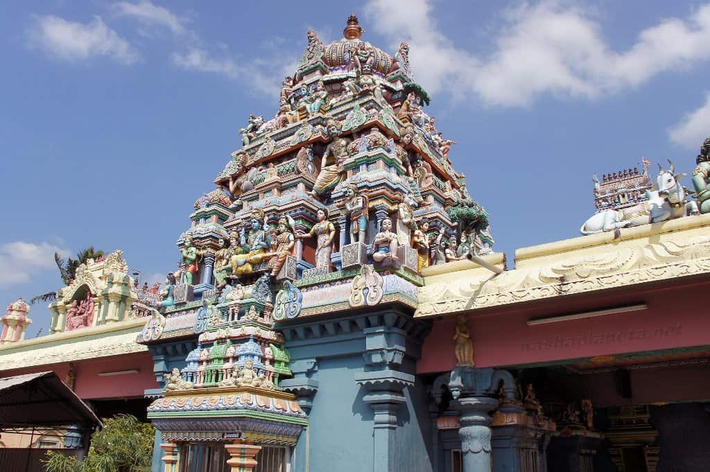 السياحة في كولومبو سريلانكا