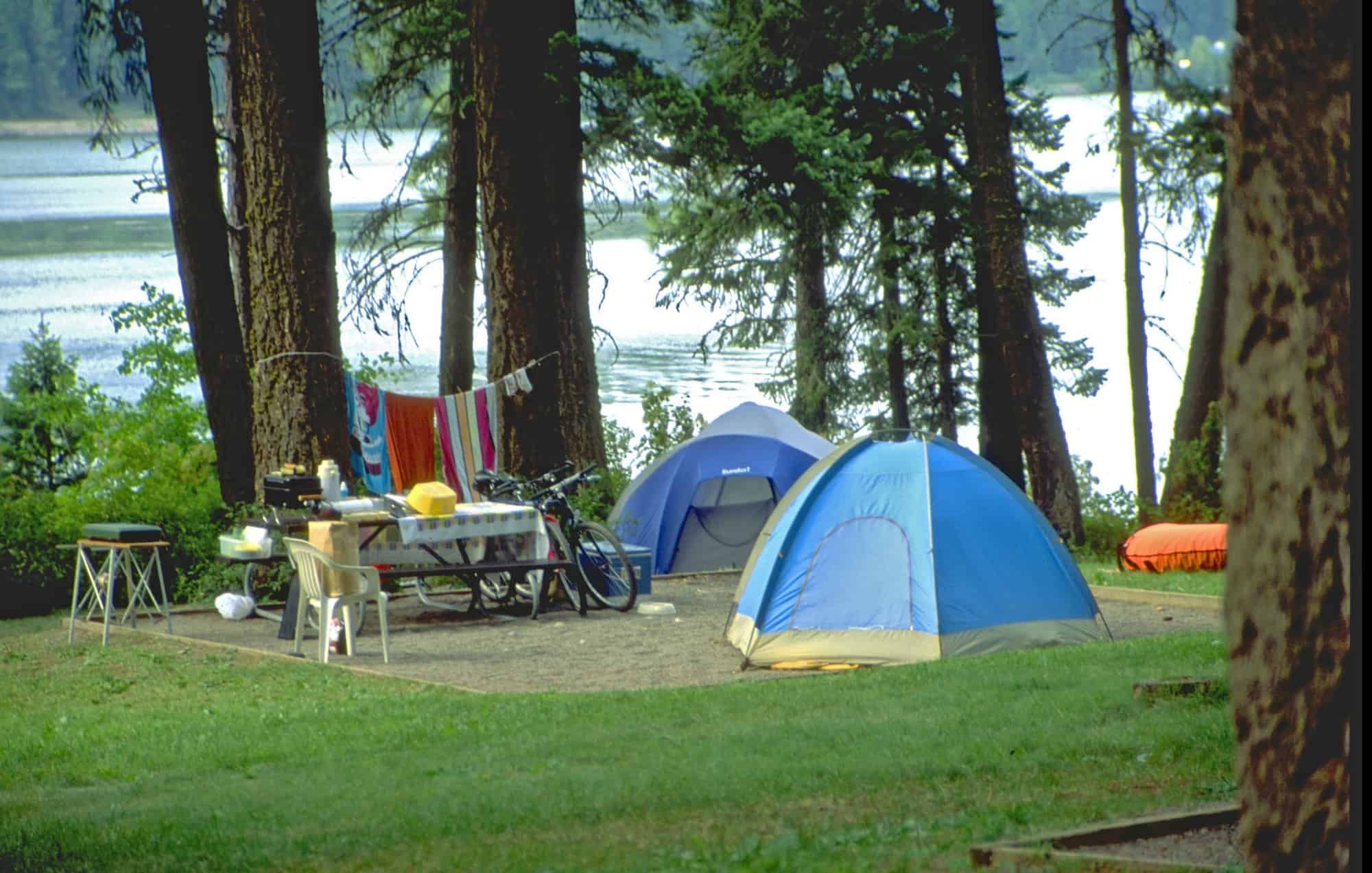 كلام جميل عن التخييم