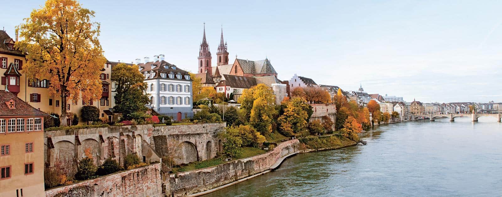 basel switzerland سياحية أهم اماكن بازل
