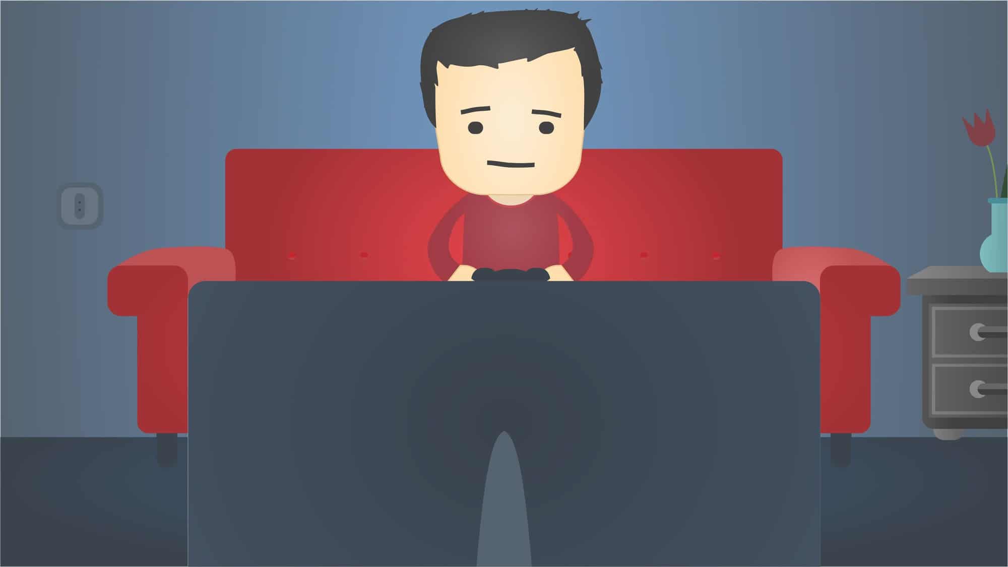 أضرار الألعاب الإلكترونية