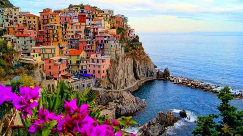 أجمل الأماكن السياحية في جنوب إيطاليا