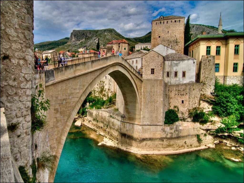 البوسنة والهرسك جدول سياحي