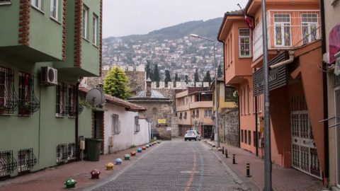 كيفية الذهاب من اسطنبول الى بورصه