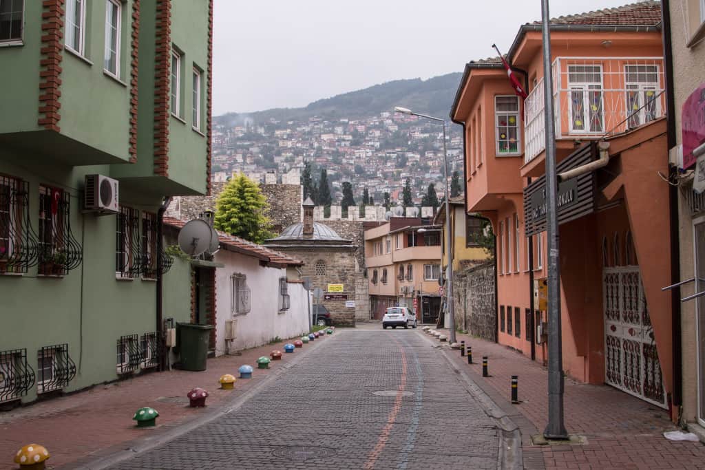 كيفية الذهاب من اسطنبول الى بورصه