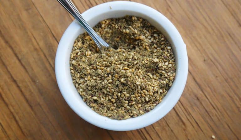 فوائد الزعتر مع السمسم للأطفال الرضع وجبات تحتويه