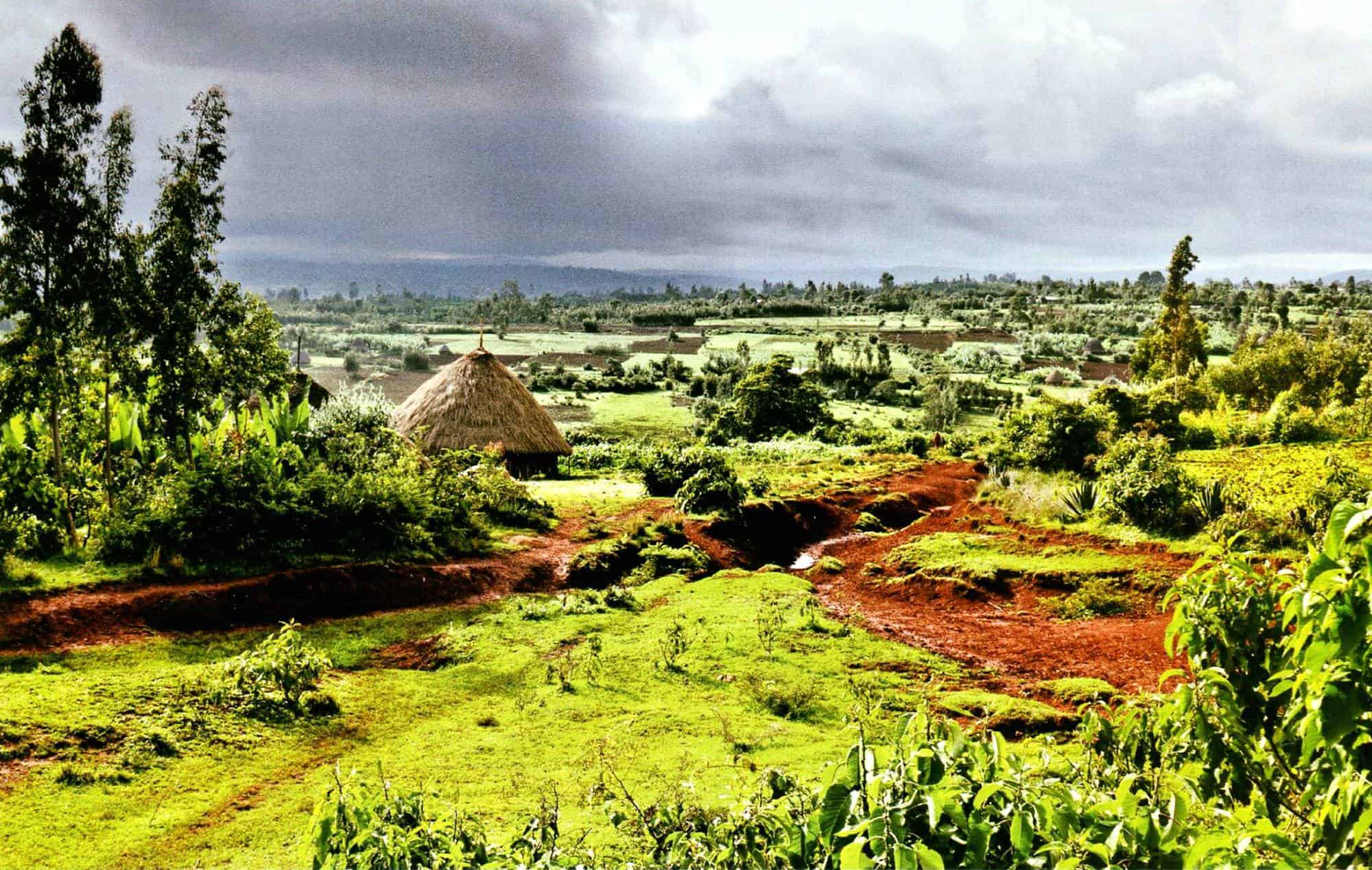 أجمل أماكن السياحة في أثيوبيا