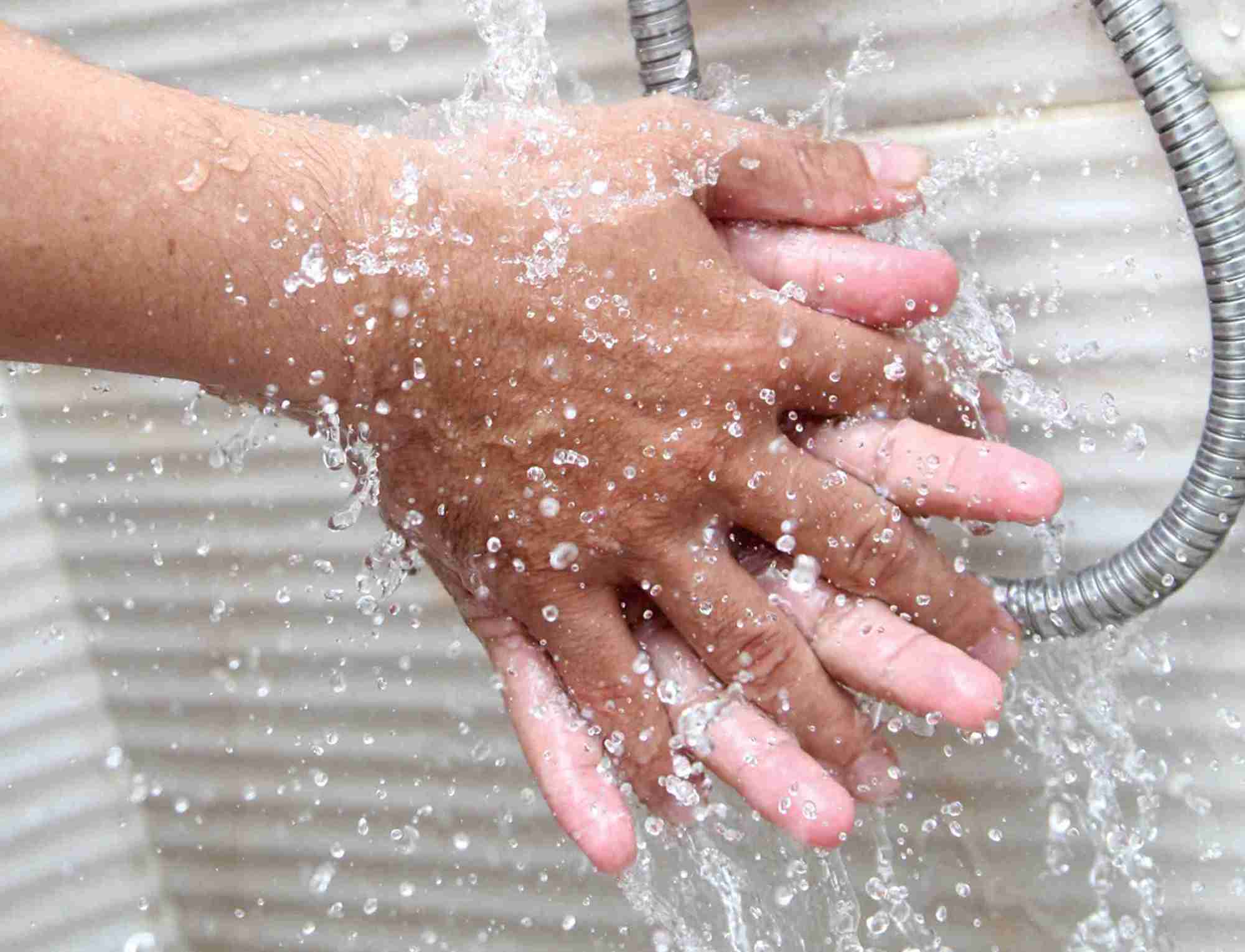 الوضوء في المنام للمطلقة